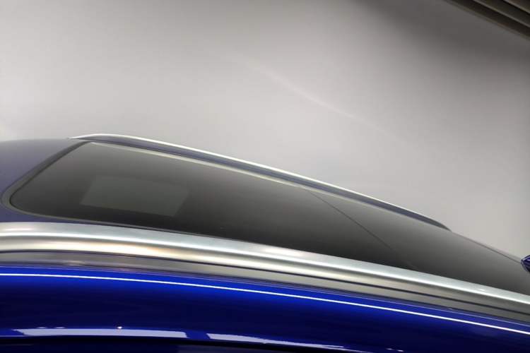 Used Hongqi HS5 2019 2.0T Smart Connect Flagship All-Wheel-Drive Version Roof