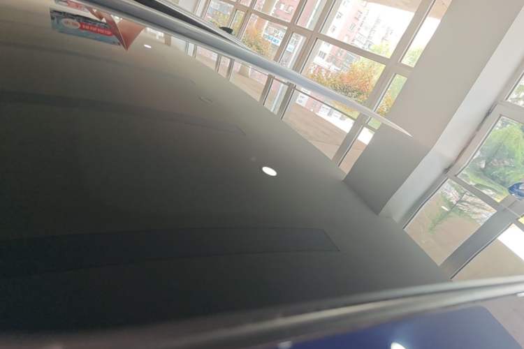 Used Hongqi HS5 2019 2.0T Smart Connect Flagship Edition Roof
