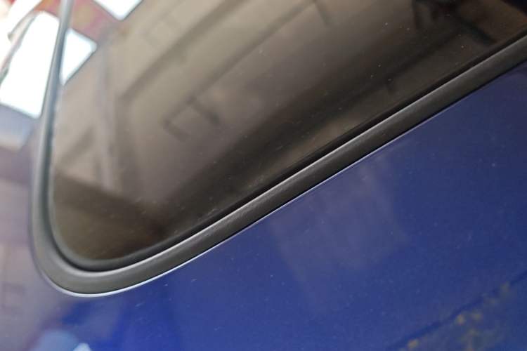 Used Hongqi HS5 2019 2.0T Smart Connect Flagship Edition Roof