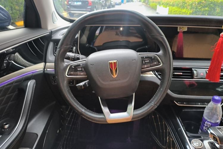 Used Hongqi HS5 2019 2.0T Smart Connect Flagship Edition Steering Wheel