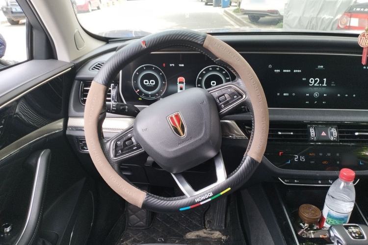 Used Hongqi HS5 2019 2.0T Smart Connect Flagship Edition Steering Wheel