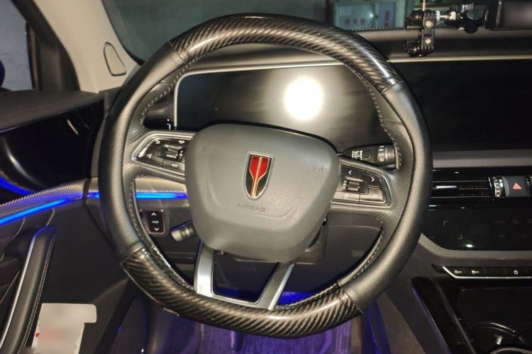 Used Hongqi HS5 2019 2.0T Smart Connect Flagship Edition Steering Wheel