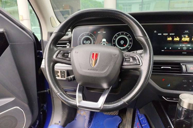 Used Hongqi HS5 2019 2.0T Smart Connect Flagship Edition Steering Wheel