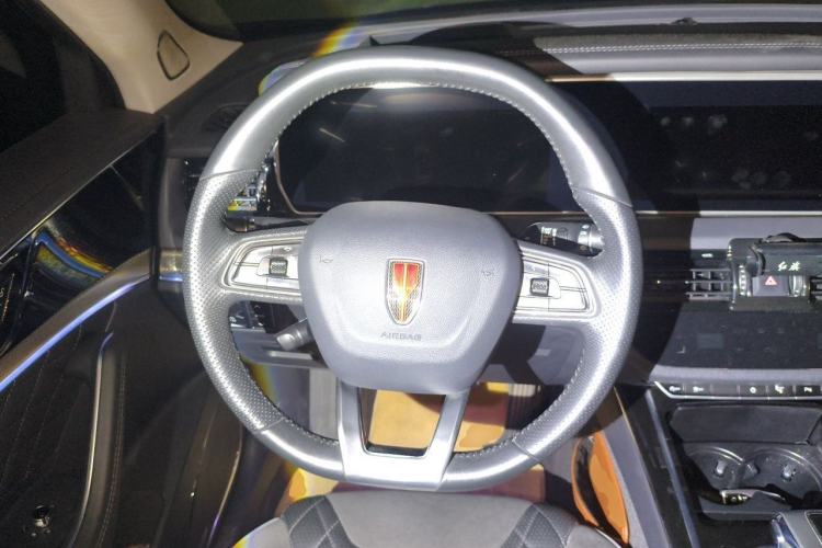 Used Hongqi HS5 2019 2.0T Smart Connect Flagship Edition Steering Wheel