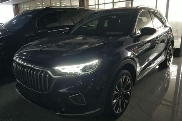 Used Hongqi HS5 2019 2.0T Smart Connect Flagship All-Wheel-Drive Version