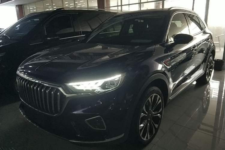Used Hongqi HS5 2019 2.0T Smart Connect Flagship All-Wheel-Drive Version Guazi used car, China used car export, Used car for sale, Used  cars, Cheapest cars for sale