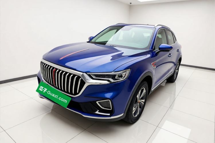 Używany Hongqi HS5 2019 2.0T Smart Connect Flagship Edition Guazi used car, China used car export, Used car for sale, Used cars, Cheapest cars for sale