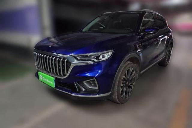 Used Hongqi HS5 2019 2.0T Smart Connect Flagship All-Wheel-Drive Version