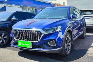 Used Hongqi HS5 2019 2.0T Smart Connect Flagship All-Wheel-Drive Version