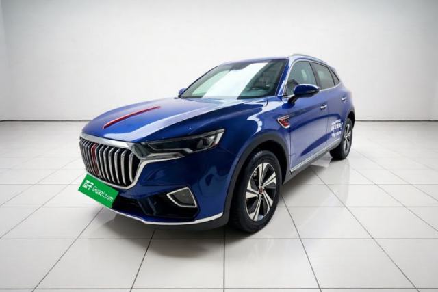 Used Hongqi HS5 2019 2.0T Smart Connect Flagship Edition