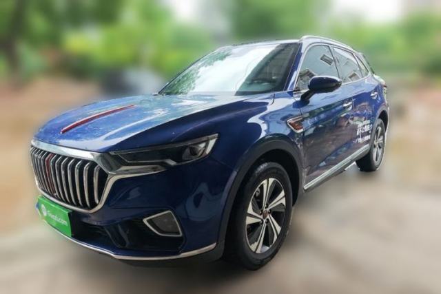 Used Hongqi HS5 2019 2.0T Smart Connect Flagship Edition