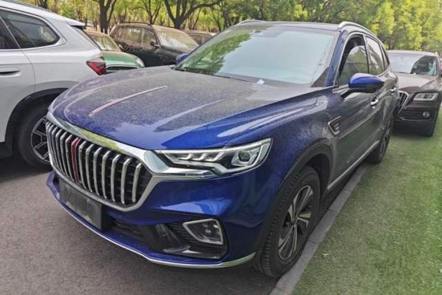 Used Hongqi HS5 2019 2.0T Smart Connect Flagship Edition
