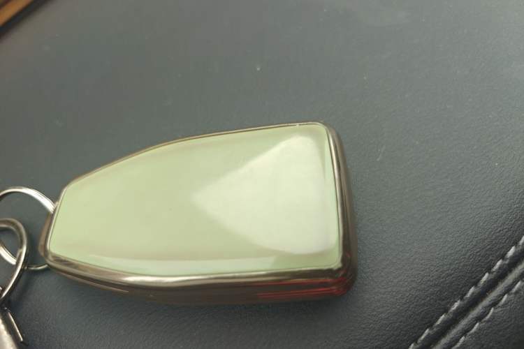 Used Hongqi HS5 2019 2.0T Smart Connect Flagship Edition Vehicle Key