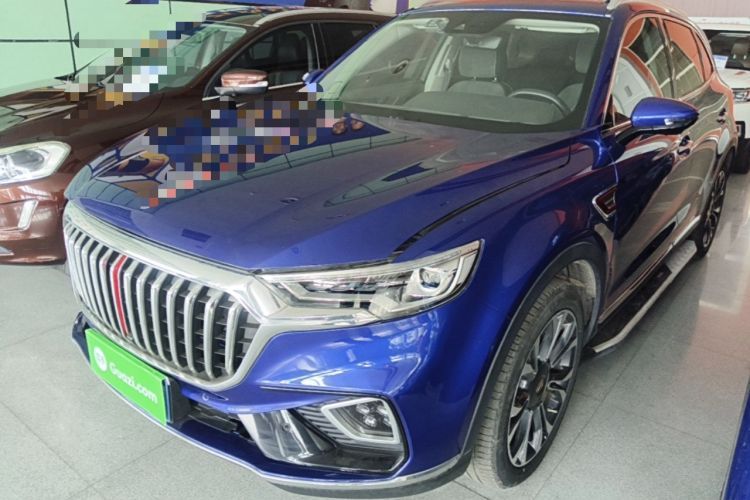 Hongqi HS5 2019 2.0T Smart Connect Flagship All-Wheel-Drive Version usata Guazi used car, China used car export, Used car for sale, Used  cars, Cheapest cars for sale