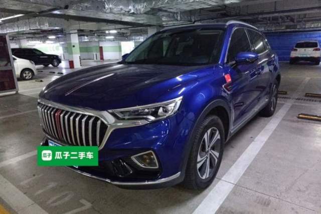 Used Hongqi HS5 2019 2.0T Smart Connect Flagship Edition