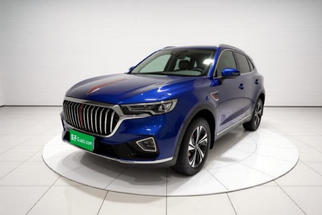 Used Hongqi HS5 2019 2.0T Smart Connect Flagship Edition