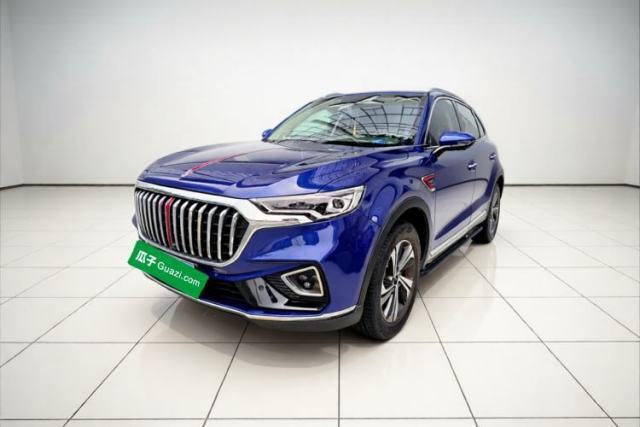 Used Hongqi HS5 2019 2.0T Smart Connect Flagship Edition