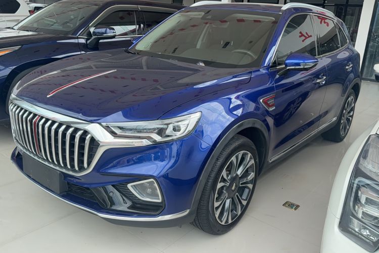 Used Hongqi HS5 2019 2.0T Smart Connect Flagship All-Wheel-Drive Version Guazi used car, China used car export, Used car for sale, Used  cars, Cheapest cars for sale