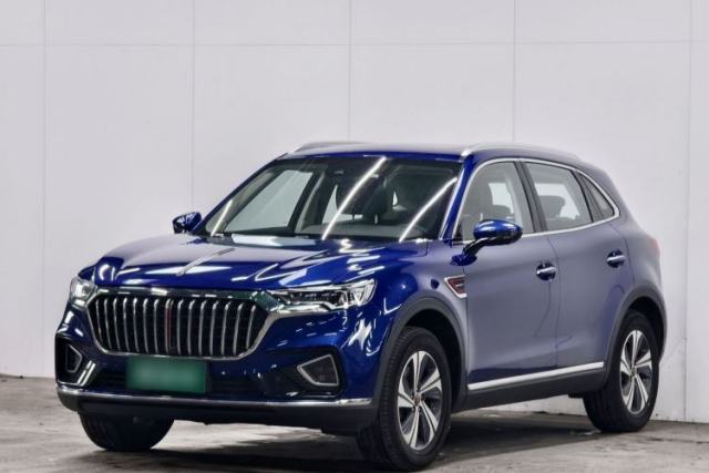 Used Hongqi HS5 2019 2.0T Smart Connect Flagship Edition