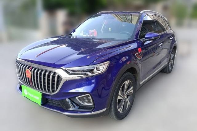Used Hongqi HS5 2019 2.0T Smart Connect Flagship Edition