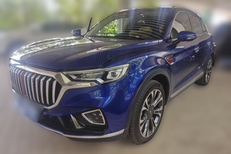 Used Hongqi HS5 2019 2.0T Smart Connect Flagship All-Wheel-Drive Version Guazi used car, China used car export, Used car for sale, Used  cars, Cheapest cars for sale