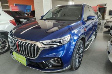 Used Hongqi HS5 2019 2.0T Smart Connect Flagship All-Wheel-Drive Version