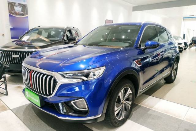 Used Hongqi HS5 2019 2.0T Smart Connect Flagship Edition