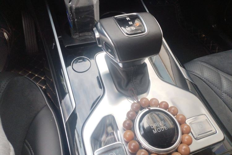 Used Hongqi HS5 2019 2.0T Smart Connect Flagship All-Wheel-Drive Version Gear Lever