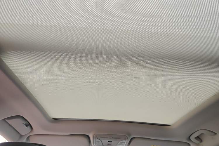 Used Hongqi HS5 2019 2.0T Smart Connect Flagship Edition Headliner