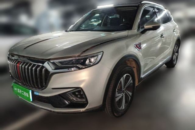 Used Hongqi HS5 2019 2.0T Smart Connect Flagship Edition