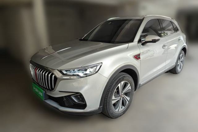 Used Hongqi HS5 2019 2.0T Smart Connect Flagship Edition