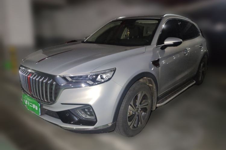 Used Hongqi HS5 2019 2.0T Smart Connect Flagship Edition Guazi used car, China used car export, Used car for sale, Used cars, Cheapest cars for sale