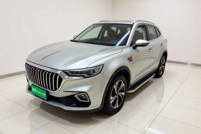 Hongqi HS5 2019 2.0T Smart Connect Flagship Edition usado