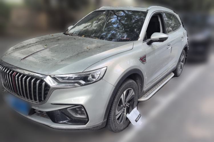 Gebrauchter Hongqi HS5 2019 2.0T Smart Connect Flagship Edition Guazi used car, China used car export, Used car for sale, Used  cars, Cheapest cars for sale