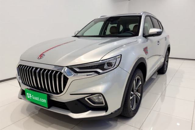 Used Hongqi HS5 2019 2.0T Smart Connect Flagship Edition