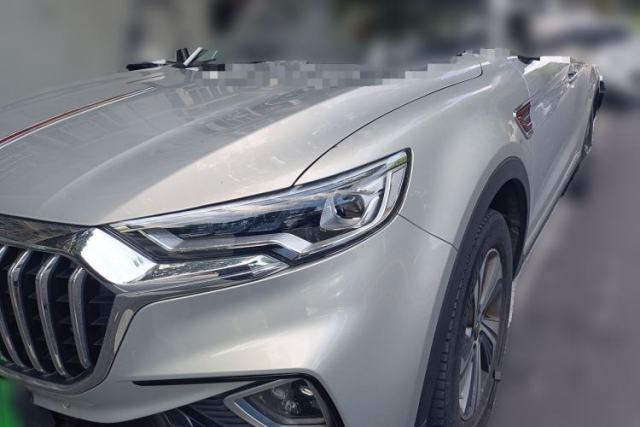 Used Hongqi HS5 2019 2.0T Smart Connect Flagship Edition