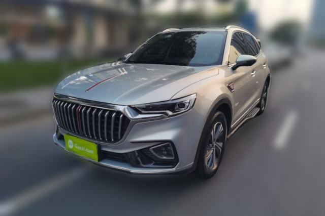 Used Hongqi HS5 2019 2.0T Smart Connect Flagship Edition