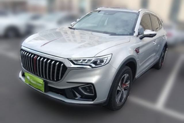 Used Hongqi HS5 2019 2.0T Smart Connect Flagship Edition