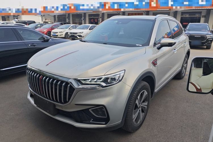 Used Hongqi HS5 2019 2.0T Smart Connect Flagship Edition Guazi used car, China used car export, Used car for sale, Used cars, Cheapest cars for sale