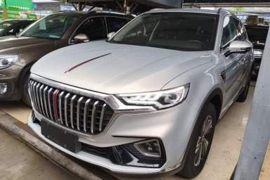 Used Hongqi HS5 2019 2.0T Smart Connect Flagship Edition