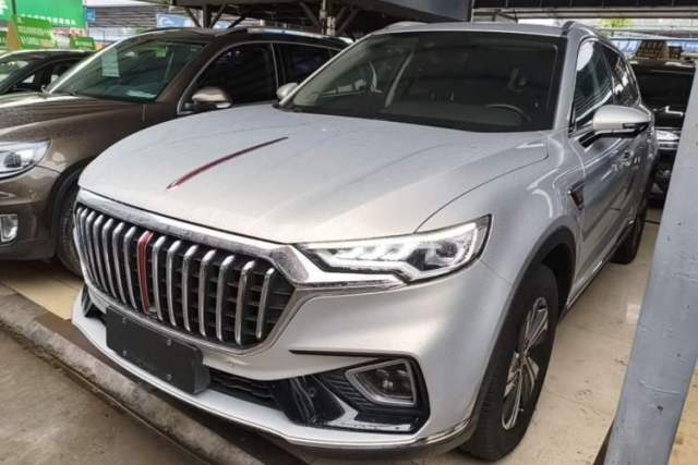 Used Hongqi HS5 2019 2.0T Smart Connect Flagship Edition