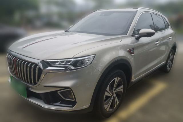 Used Hongqi HS5 2019 2.0T Smart Connect Flagship Edition