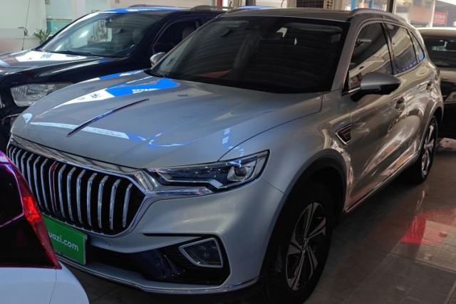 Used Hongqi HS5 2019 2.0T Smart Connect Flagship Edition
