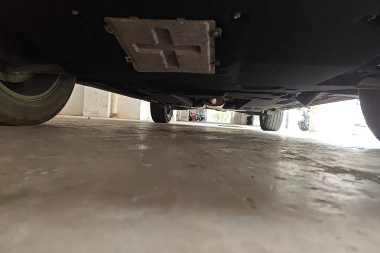 Used Hongqi HS5 2019 2.0T Smart Connect Flagship Edition Chassis Front