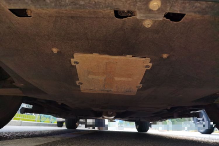 Used Hongqi HS5 2019 2.0T Smart Connect Flagship Edition Chassis Front