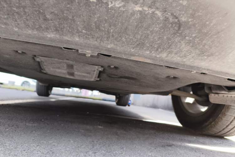 Used Hongqi HS5 2019 2.0T Smart Connect Flagship Edition Chassis Front