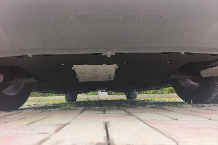 Used Hongqi HS5 2019 2.0T Smart Connect Flagship Edition Chassis Front