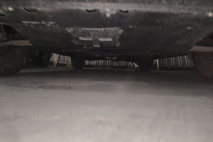 Used Hongqi HS5 2019 2.0T Smart Connect Flagship Edition Chassis Front