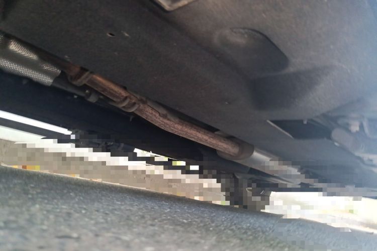 Used Hongqi HS5 2019 2.0T Smart Connect Flagship Edition Chassis Front Left