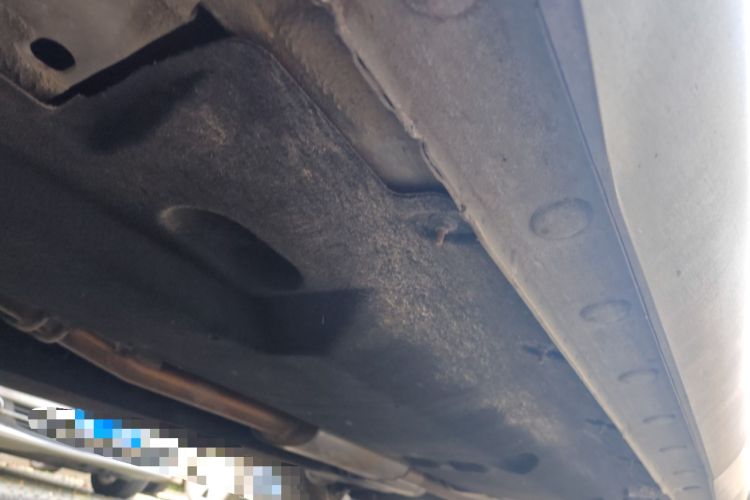 Used Hongqi HS5 2019 2.0T Smart Connect Flagship Edition Chassis Front Left